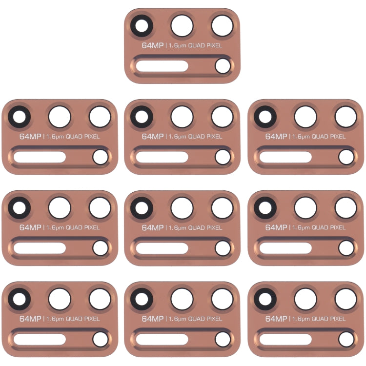 Obiettivo fotocamera posteriore da 10 pezzi per Motorola Moto G9 Plus XT2087-1, For Motorola Moto G9 Plus(Gold), For Motorola Moto G9 Plus (Blue) Obiettivo fotocamera posteriore da 10 pezzi per Motorola Moto G9 Plus XT2087-1, For Motorola Moto G9 Plus(Gold), For Motorola Moto G9 Plus (Blue)